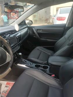 تۆیۆتا کۆرۆلا